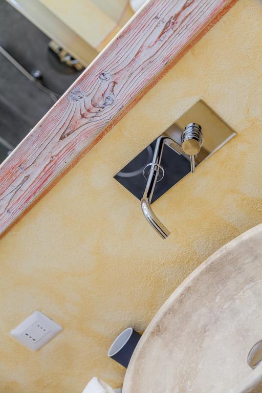 Apartamento Palazzo Beddoro San Pantaleo Exterior foto